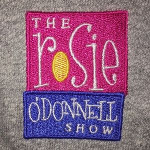 Large roots new long sleeve Rosie O’Donnell show